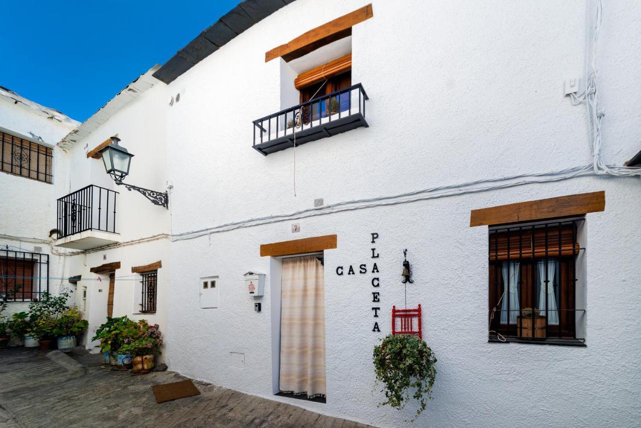 Casa Placeta Capileira Extérieur photo
