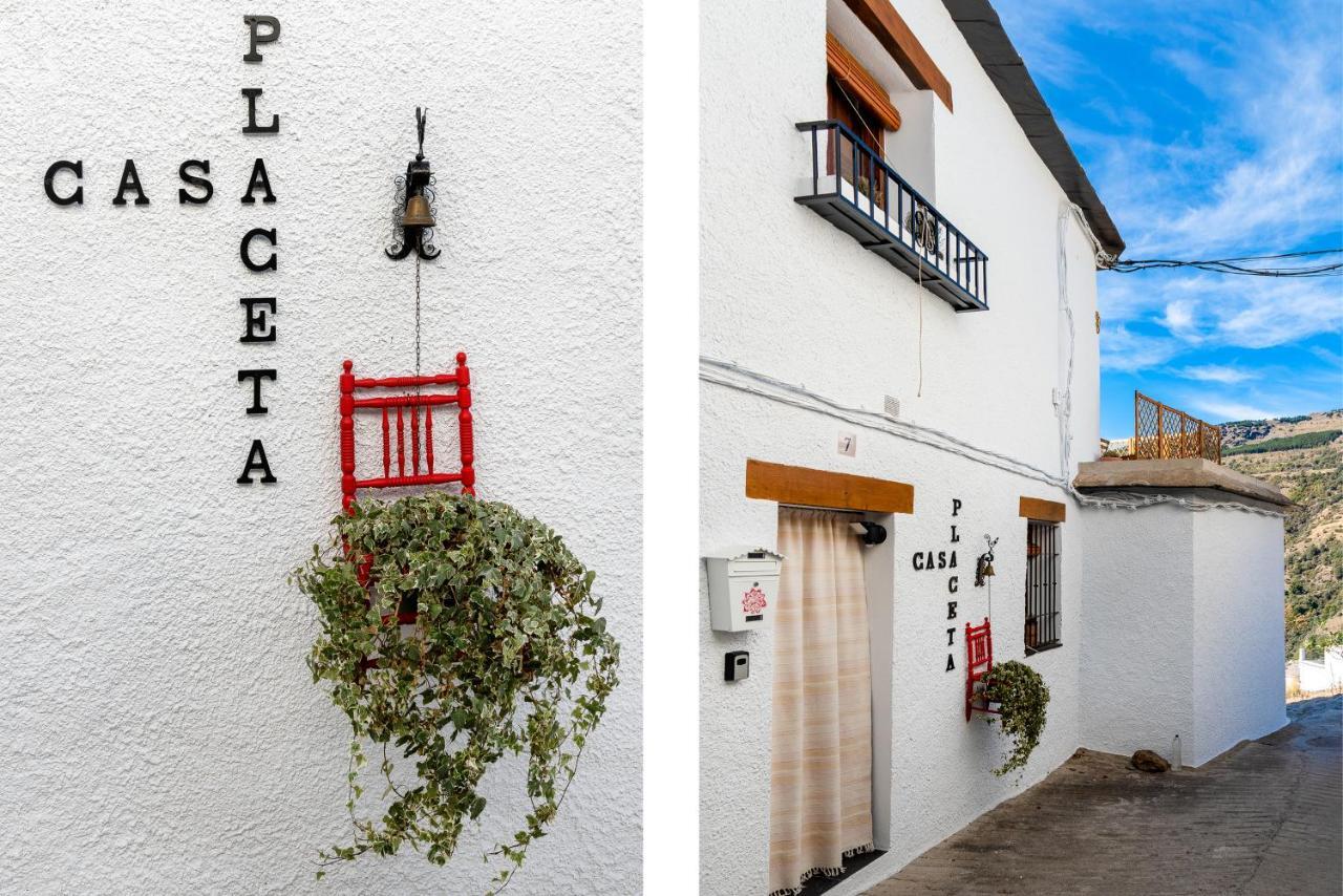 Casa Placeta Capileira Extérieur photo
