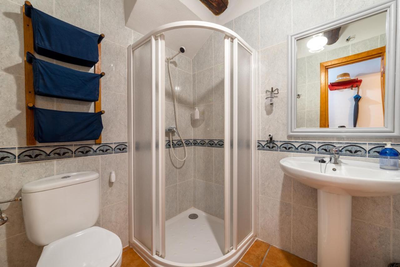 Casa Placeta Capileira Extérieur photo