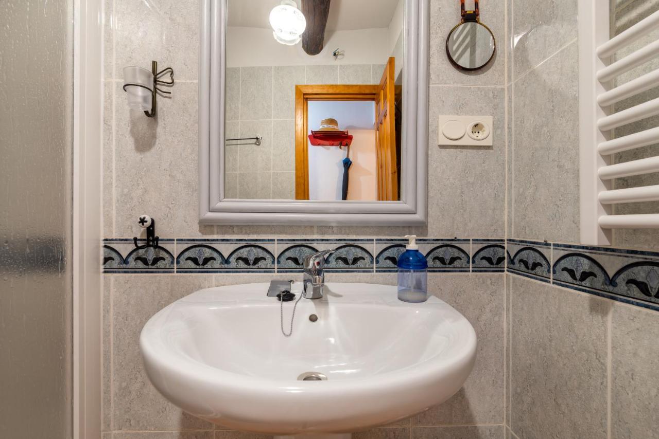 Casa Placeta Capileira Extérieur photo