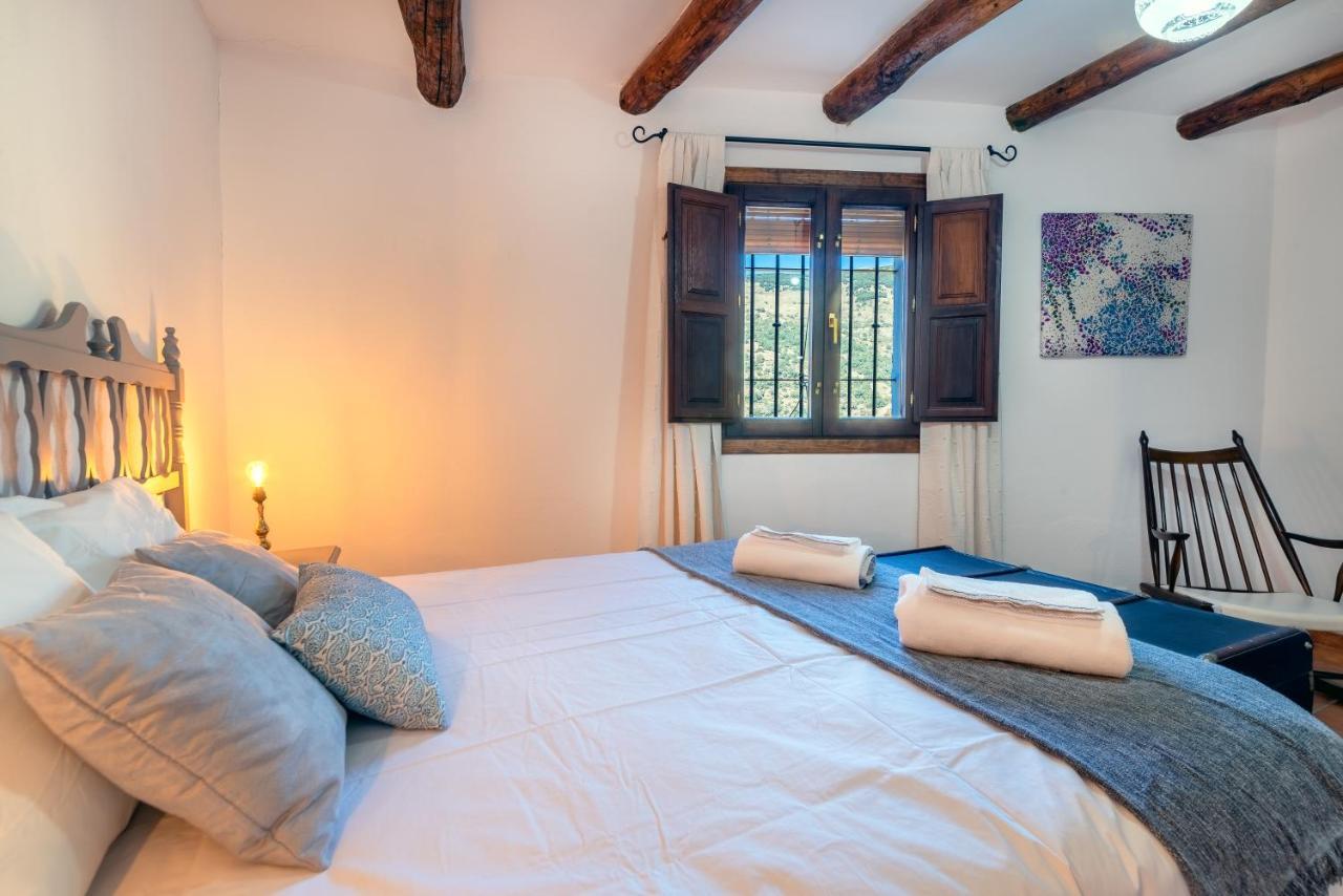 Casa Placeta Capileira Extérieur photo