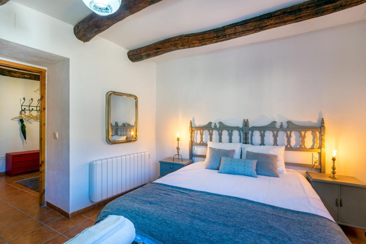 Casa Placeta Capileira Extérieur photo