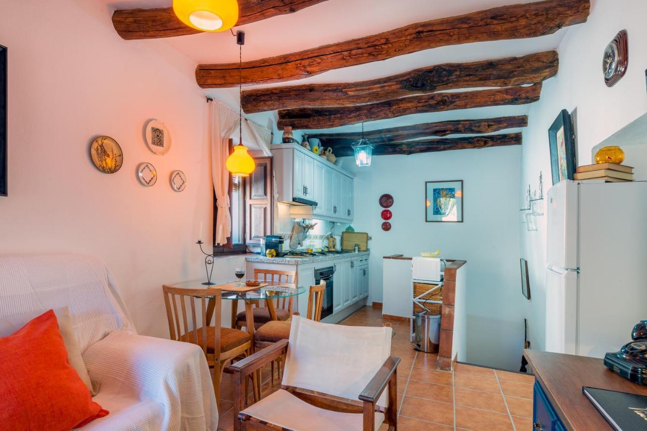 Casa Placeta Capileira Extérieur photo