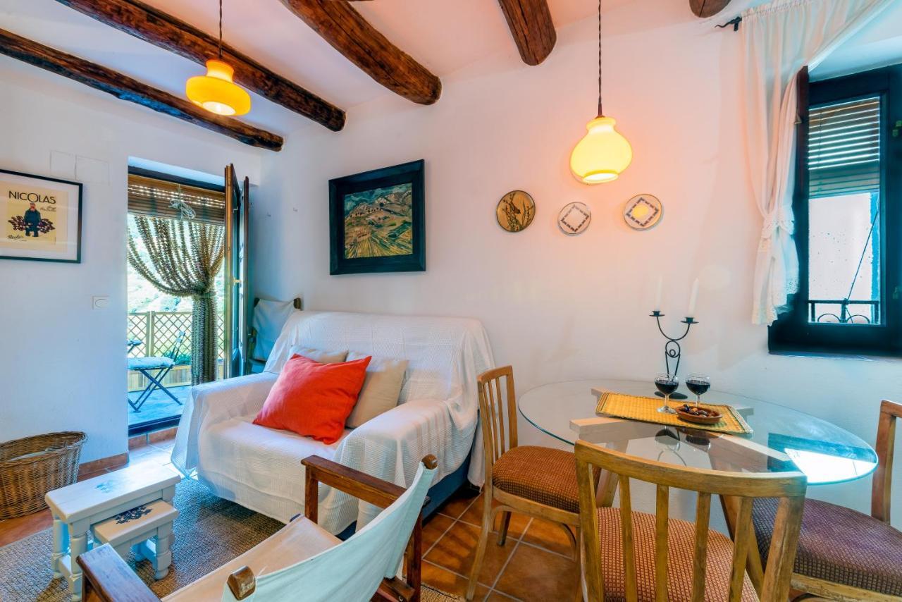 Casa Placeta Capileira Extérieur photo