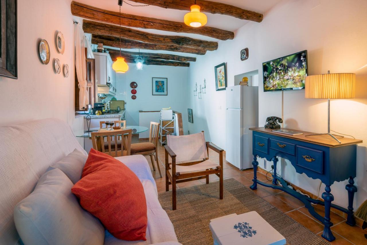 Casa Placeta Capileira Extérieur photo